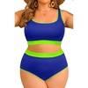 Blue Green