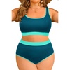 Teal Green