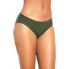 Tempt Me Women Bikini Bottom Full Coverage Bathing Suit Bottoms Swimsuit Bottom(Army Green)