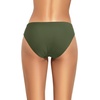 Tempt Me Women Bikini Bottom Full Coverage Bathing Suit Bottoms Swimsuit Bottom(Army Green)
