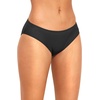 Tempt Me Women Bikini Bottom Full Coverage Bathing Suit Bottoms Swimsuit Bottom(Black-2)