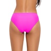 Tempt Me Women Bikini Bottom Full Coverage Bathing Suit Bottoms Swimsuit Bottom(Hot Pink)