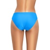 Tempt Me Women Bikini Bottom Full Coverage Bathing Suit Bottoms Swimsuit Bottom(Light Blue)