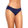Tempt Me Women Bikini Bottom Full Coverage Bathing Suit Bottoms Swimsuit Bottom(Navy Blue)
