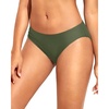 Tempt Me Women Bikini Bottom Full Coverage Bathing Suit Bottoms Swimsuit Bottom(Army Green)