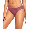 Tempt Me Women Bikini Bottom Full Coverage Bathing Suit Bottoms Swimsuit Bottom(Blush Red)