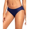 Tempt Me Women Bikini Bottom Full Coverage Bathing Suit Bottoms Swimsuit Bottom(Navy Blue)