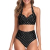 Black Little Dot 1