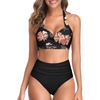 Floral Black