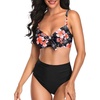 Black Floral