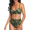 Green Floral