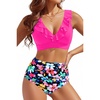 Pink and Floral