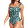 Green Floral