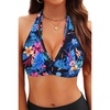 Blue Floral
