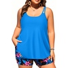 Blue Floral